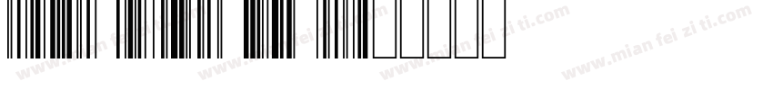 A-OTF Reimin Pr6 EH字体转换
